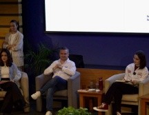 Elecciones 2024 Rumbo y Compromiso, el candidato discutió temas como la participación ciudadana, la igualdad de género, la transparencia y libertad de expresión. ESPECIAL