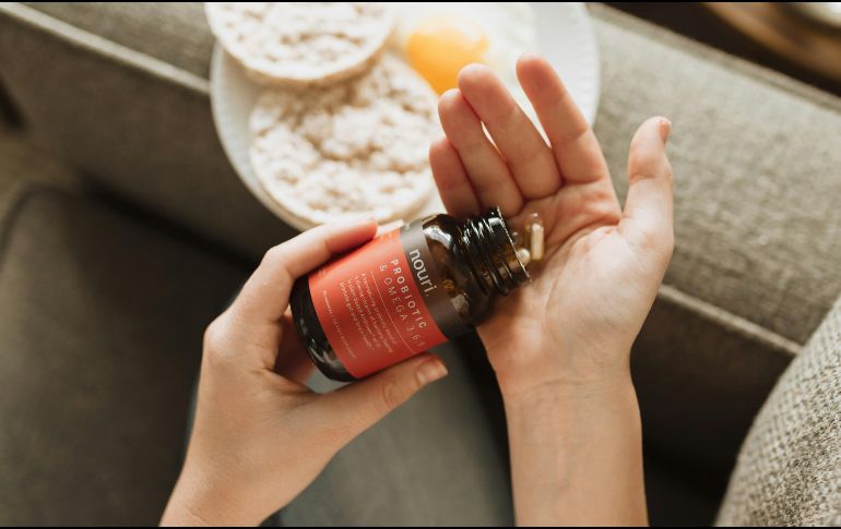 Los prebióticos combinados con los probióticos pueden reducir el riesgo de cáncer de colon. Unsplash.