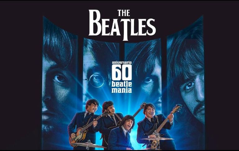 Ven a cantar y bailar al ritmo de estas melodías atemporales y experimenta la emoción de la música en vivo  mientras se celebra el legado musical de The Beatles. CORTESÍA