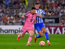 Los regios dejaron el marcador global 5-2. IMAGO7.