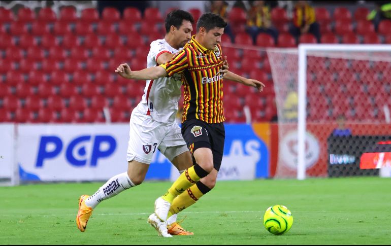 El equipo universitario se posiciona como sublíder al conseguir un total de 29 puntos. IMAGO7/ Juan Carlos Núñez Cubeyro