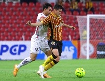 El equipo universitario se posiciona como sublíder al conseguir un total de 29 puntos. IMAGO7/ Juan Carlos Núñez Cubeyro