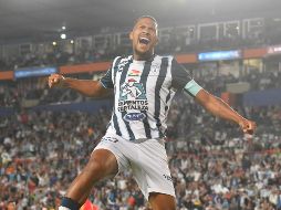 Salomón Rondón marcó su cuarto gol de esta serie y llegó a siete tantos en el certamen. IMAGO7