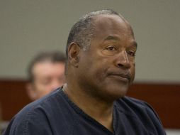 O. J. SIMPSON. La exestrella enfrentó el llamado 