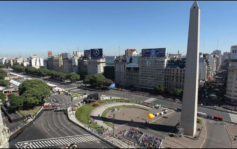 Esta situación se deriva de una prolongada recesión económica que disminuye la producción de alimentos interna y aumenta los precios de los mismos. EFE / ARCHIVO