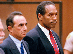 El deporte estadounidense recibió este jueves una dura noticia, al confirmarse el sensible fallecimiento de O. J. Simpson, ex figura de la NFL. AP / ARCHIVO