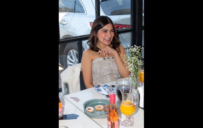 Karen Chacón. GENTE BIEN JALISCO/ Antonio Rodríguez