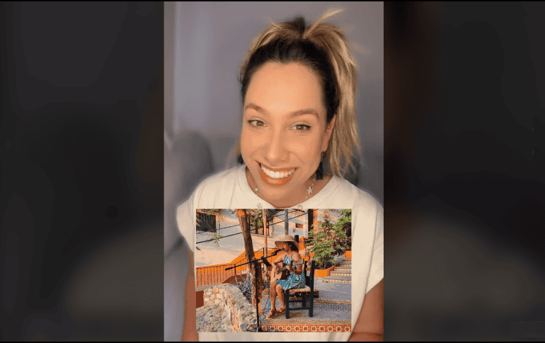 La cantante perdió su trabajo de tres días a la semana, junto a una violinista y un saxofonista, por la queja de la misma pareja de extranjeros en Puerto Vallarta. TIKTOK / anaisbelloso