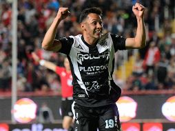 Necaxa ha sido una de las gratas sorpresas del campeonato. IMAGO7