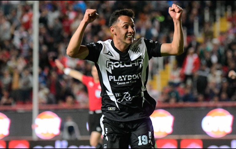 Necaxa ha sido una de las gratas sorpresas del campeonato. IMAGO7