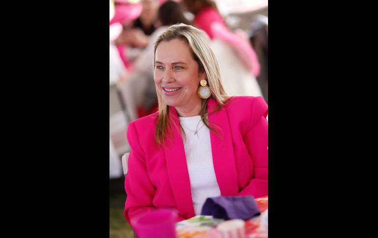 Carmen Enciso. GENTE BIEN JALISCO/ Claudio Jimeno