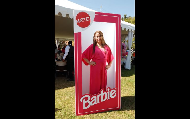 Lucy Márquez. GENTE BIEN JALISCO/ Claudio Jimeno