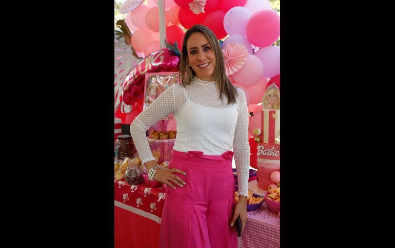 Alejandra Chico. GENTE BIEN JALISCO/ Claudio Jimeno