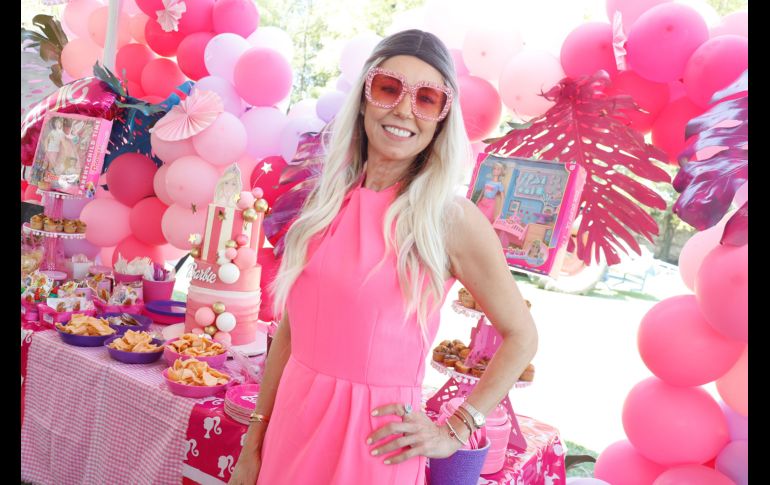 Ligia Fernández De Elizondo. GENTE BIEN JALISCO/ Claudio Jimeno