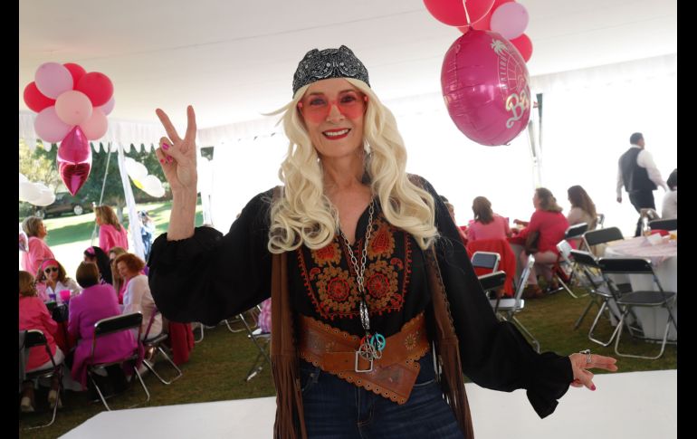 Idolina De Pastor. GENTE BIEN JALISCO/ Claudio Jimeno