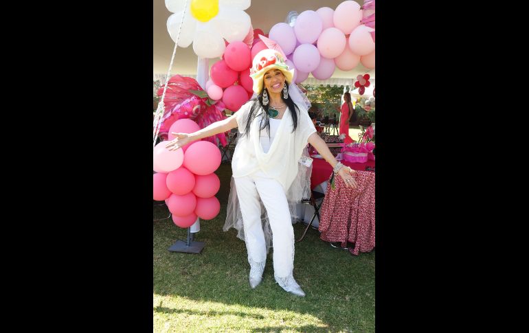 Ana Dora Núñez. GENTE BIEN JALISCO/ Claudio Jimeno