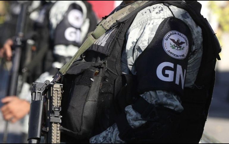 Los uniformados no localizaron responsables de este crimen, por lo que reportaron el hallazgo al Ministerio Público Federal, que abrió una carpeta de investigación. SUN / ARCHIVO