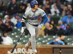 Shohei Ohtani es la estrella más importante del beisbol en estos momentos. Este verano firmó por los Dodgers con el mayor contrato en la historia del deporte: 700 MDD por 10 años. AFP / ARCHIVO