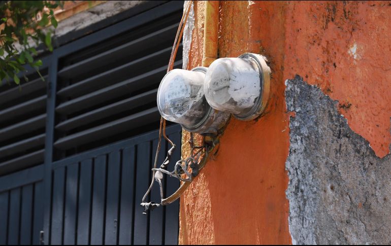 Después hay que cubrir el costo de reconexión. EL INFORMDOR / ARCHIVO