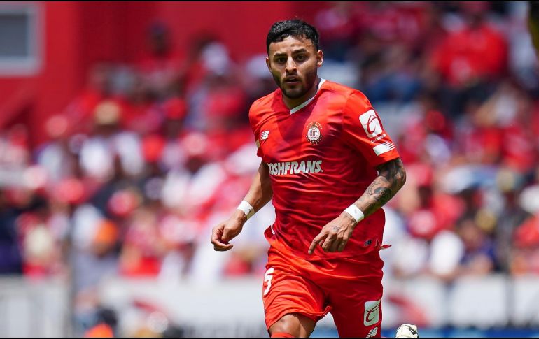 A unos meses desde su salida de Chivas, Alexis Vega sigue dando de qué hablar respecto al Rebaño. IMAGO7