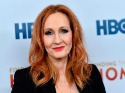 La escritora criticó a las celebridades por medio de su cuenta en X. AFP/ ARCHIVO