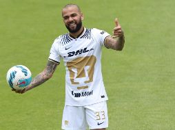 Alves mantenía una deuda de cerca de 150 mil euros. SUN/ARCHIVO