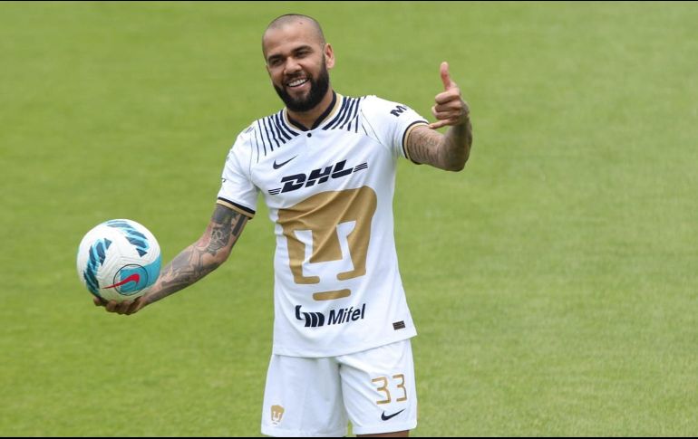 Alves mantenía una deuda de cerca de 150 mil euros. SUN/ARCHIVO