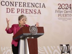 México busca la suspensión de Ecuador con base en el artículo 6 de la ONU. EFE/J. Méndez