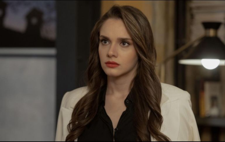 Cuando vuela el cuervo. ESPECIAL/NETFLIX.