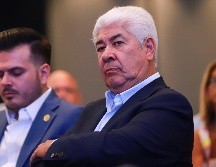 El candidato al Senado por Jalisco de la alianza Fuerza y Corazón por Jalisco (PAN, PRI PRD), Francisco Ramírez Acuña,  fue retenido por grupos criminales, denunció el líder nacional del partido blanquiazul, Marko Cortés. EL INFORMADOR / ARCHIVO