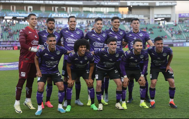 El Mazatlán FC surgió en 2020, cuando compraron la franquicia del Morelia y la mudaron hacia Sinaloa. IMAGO7.