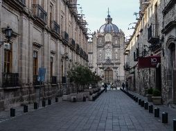 También, la revista México Desconocido reconoció a Michoacán, por ser finalista en las categorías Mejor Pueblo Mágico para celebrar una boda inolvidable en la que compitió Pátzcuaro. NOTIMEX/ I. Aceves.