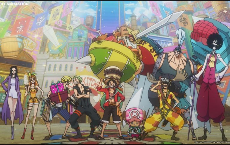 Encontrar un título disponible para ver de forma gratuita en uno de los sitios de streaming es una verdadera joya. X/ @OnePieceAnime