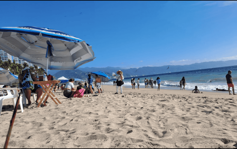  Puerto Vallarta siempre sorprende y para disfrutarlo no se requiere tanto presupuesto. EL INFORMADOR / O. Álvarez