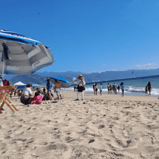 Esta es la más TRADICIONAL botana playera de Vallarta (FOTOS)