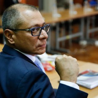 Tribunal de Ecuador decidirá este viernes si anula la detención del exvicepresidente Glas