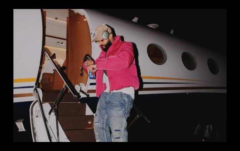 Eladio Carrion se presentará en México durante septiembre del 2024. Hay 14 fechas en el país. ESPECIAL / X: @eladiocarry_on