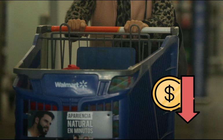 Este supermercado de Zapopan ofrece el precio más bajo para la canasta básica. EL INFORMADOR / ARCHIVO