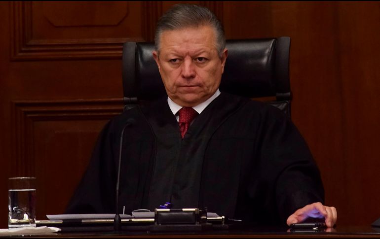 Piden la investigación para los excolaboradores del ministro en retiro, Arturo Zaldívar, por presuntamente vulnerar la autonomía e independencia del PJF, con la intención de satisfacer intereses personales y de terceros. NTX / ARCHIVO