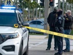 De acuerdo con los reportes, el sospechoso implicado en el tiroteo fue rápidamente detenido por las autoridades. EFE / ARCHIVO