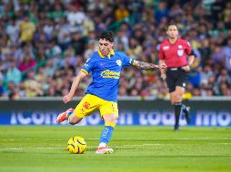 América, por diferencia de goles, es sublíder del campeonato solo detrás de su rival de esta fecha, Toluca. IMAGO7