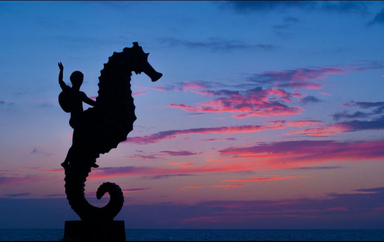 Puerto Vallarta se ha vuelto tendencia por la polémica con un restaurante. NTX/ARCHIVO