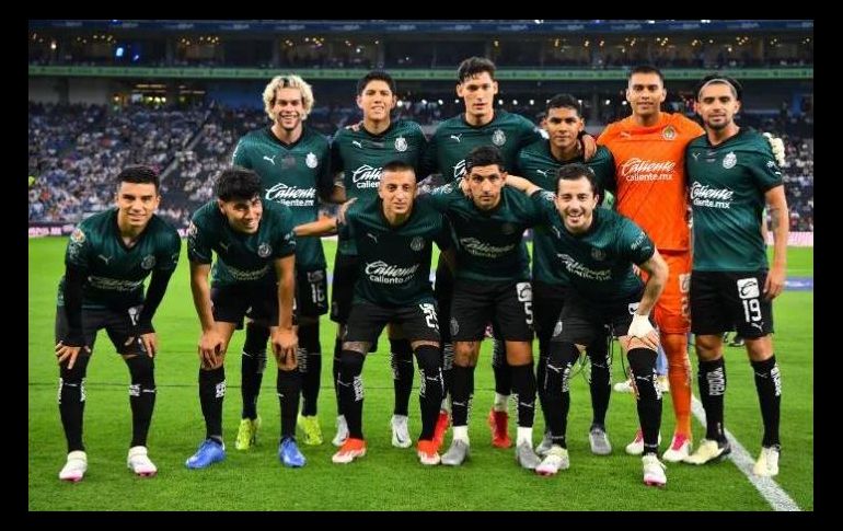 El Club Guadalajara se encuentra en el centro de los rumores ante los persistentes rumores que insinúan un posible cambio de patrocinador para la transmisión de sus partidos de local. /Imago7