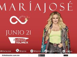 María José sobresalió como solista en 2007, gracias a su disco homónimo en donde incluyó canciones llenas de pop, dance y balada.  ESPECIAL.