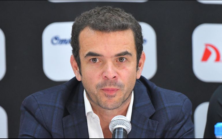 Con un compromiso renovado, Riestra aceptó su nuevo reto con determinación, reconociendo la necesidad de transformación y consolidación en el club. IMAGO7