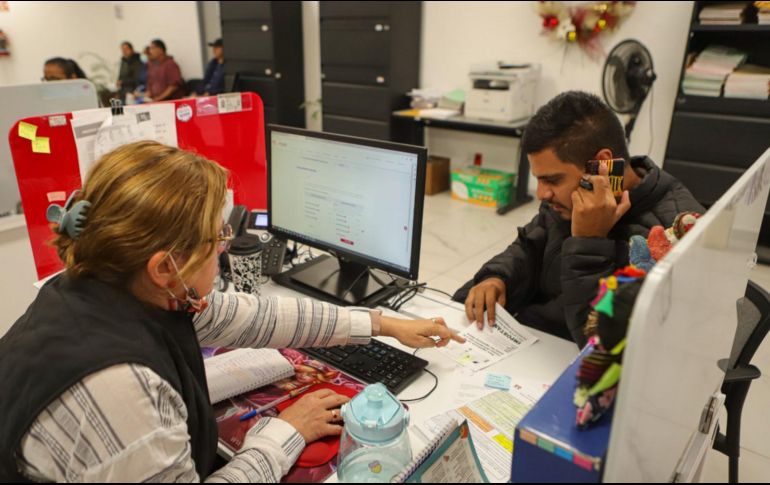 Aunque existen algunas excepciones respecto a quienes pueden acceder a este beneficio, el primer paso siempre será hablar con tu superior del área y preguntarle el motivo de su omisión.INFORMADOR/ARCHIVO 