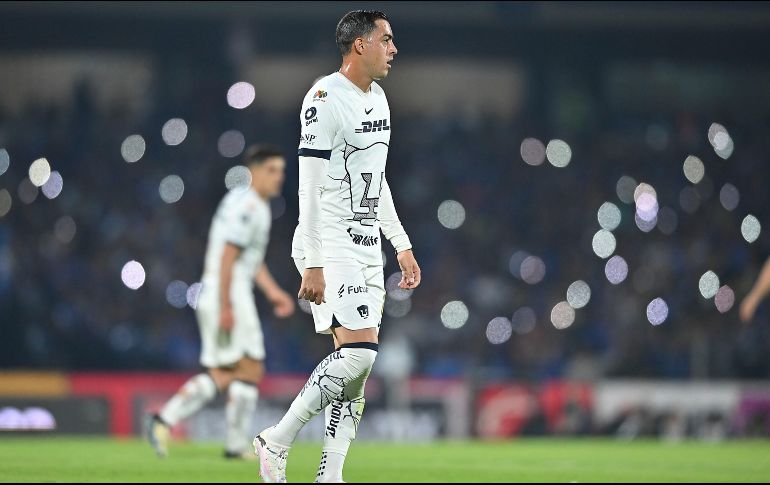 Pumas se aferra al Play-In para pelear por un boleto a la Liguilla. IMAGO7