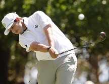 El debut de Santiago de la Fuente en el Tour de la PGA se llevará a cabo esta próxima semana del 25 al 28 de julio. EFE/ ARCHIVO.