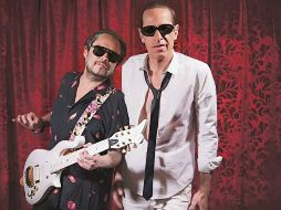 Para La Lupita, Guadalajara guarda un sitio especial en su carrera, ya que su primera presentación como banda se dio en esta ciudad. CORTESÍA