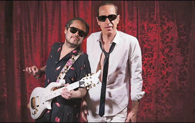 Para La Lupita, Guadalajara guarda un sitio especial en su carrera, ya que su primera presentación como banda se dio en esta ciudad. CORTESÍA